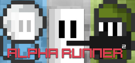 Alpha Runner 2 banner