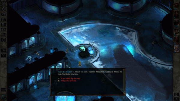 скриншот Icewind Dale: Enhanced Edition 1