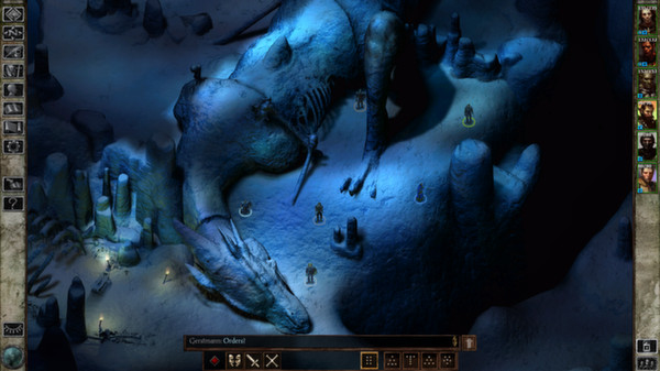 Icewind Dale: Enhanced Edition скриншот