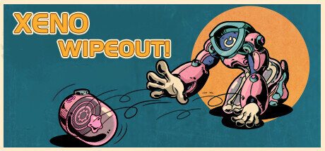 XENO WIPEOUT! banner