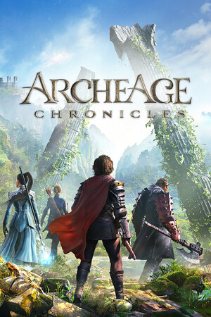 ArcheAge cover art
