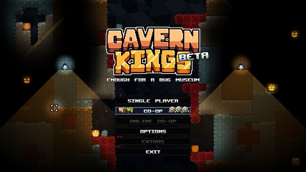 скриншот Cavern Kings 0