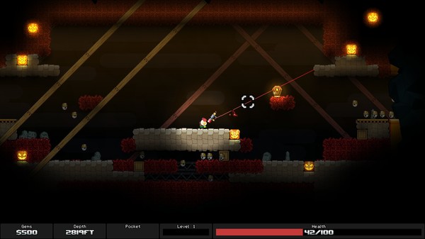 скриншот Cavern Kings 5