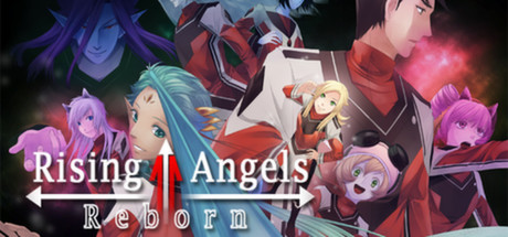 Rising Angels: Reborn header image