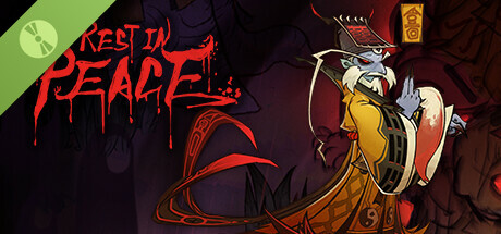 Steam header art for 请君入殓 Demo