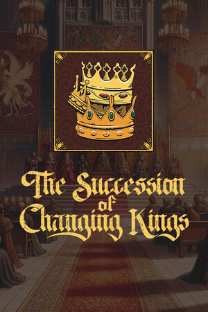 The Succession of Changing Kings