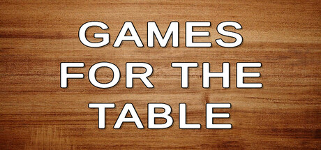 Games For The Table banner