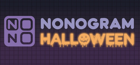 Nonogram Halloween steam charts