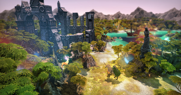 скриншот Might & Magic Heroes VII 0