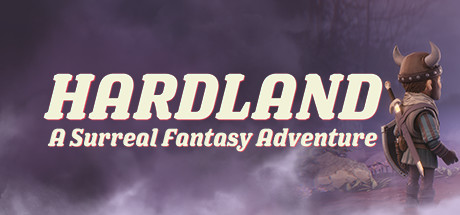Hardland header image