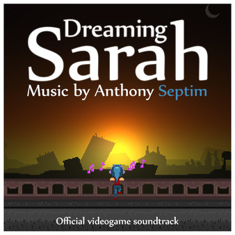 скриншот Dreaming Sarah OST 0