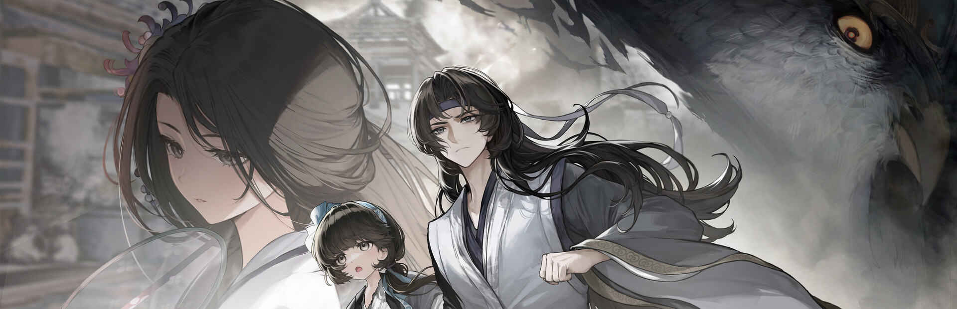 Library Hero - Steam library hero banner