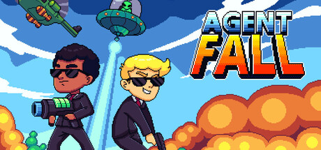 Agent Fall steam charts