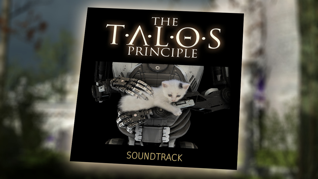 The Talos Principle: Soundtrack Featured Screenshot #1