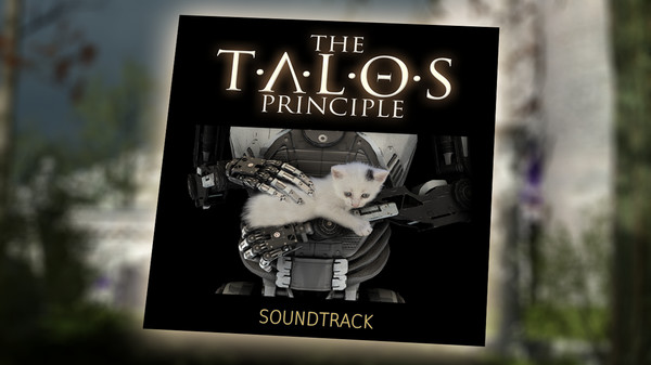 KHAiHOM.com - The Talos Principle - Soundtrack