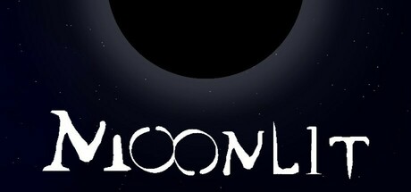 Moonlit banner