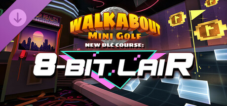 Walkabout Mini Golf: 8-Bit Lair banner image