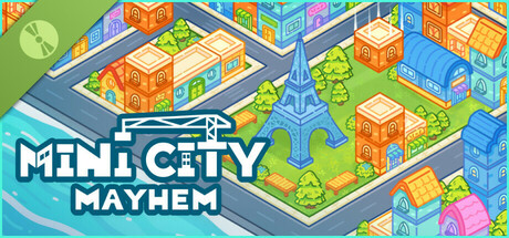 Mini City: Mayhem Demo banner