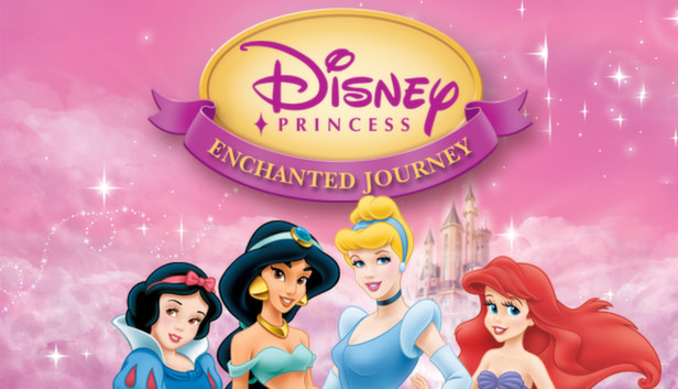 Jogo Da Disney Princess Cavalaria Real Para Pc Original N.f.