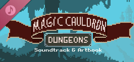 Magic Cauldron - Dungeons - Deluxe Edition banner image