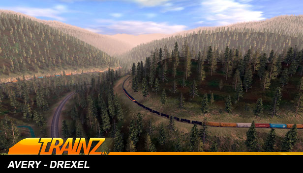 TANE DLC Route: Milwaukee Road - Avery Drexel on Steam