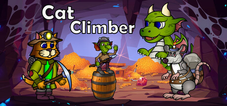 CatClimber steam charts