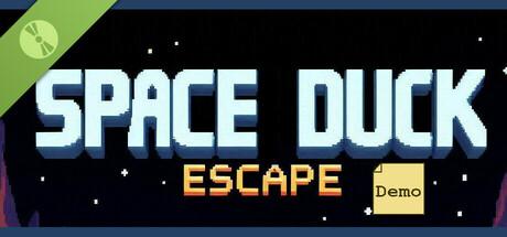 Space Duck: Escape Demo banner