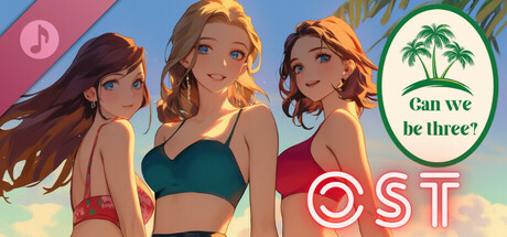 Can we be three? Soundtrack banner image