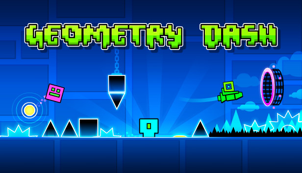 Geometry Dash Hold On