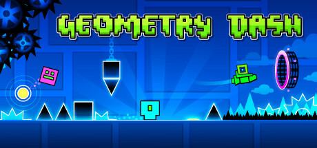 Top games tagged geometry-dash 