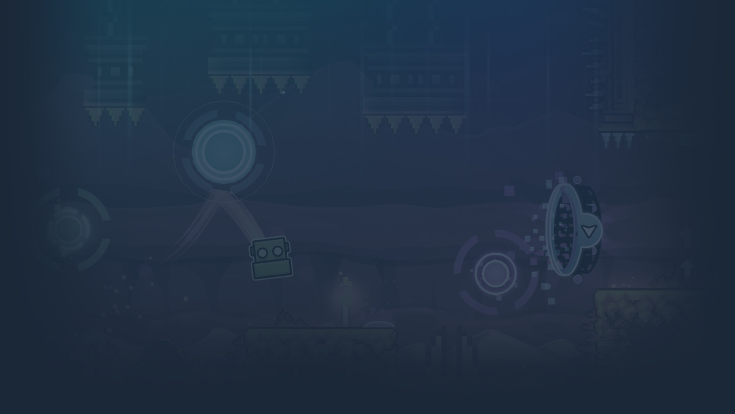 Geometry Dash background