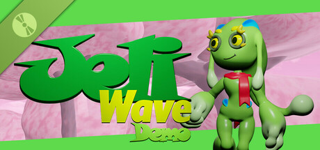 JeliWave Demo banner