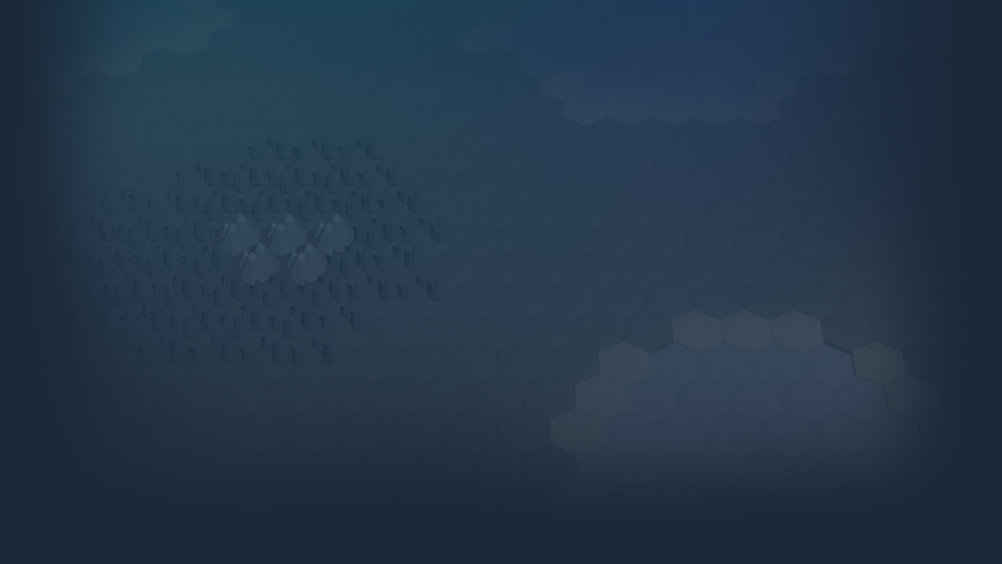 Hexity background