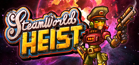 SteamWorld Heist header image