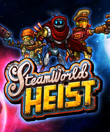 SteamWorld Heist