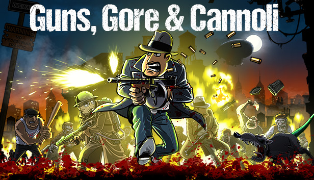 Guns, Gore & Cannoli on Steam