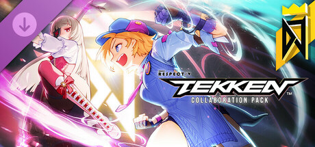 DJMAX RESPECT V - TEKKEN PACK banner