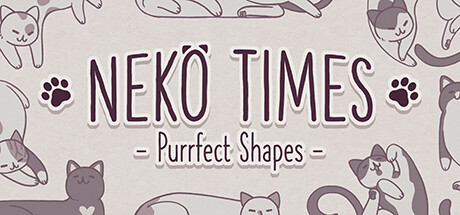 Neko Times: Purrfect Shapes steam charts