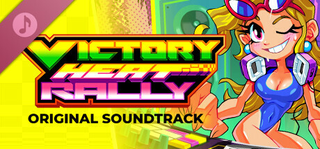 Victory Heat Rally: Original Soundtrack banner image