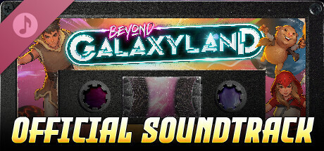 Beyond Galaxyland - Soundtrack banner image