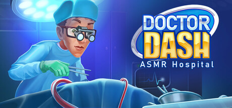 Doctor Dash ASMR Hospital steam charts