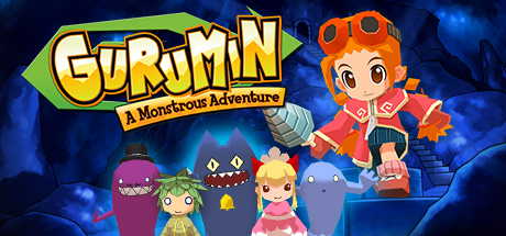 Gurumin: A Monstrous Adventure header image