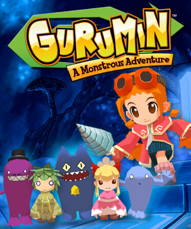 Gurumin: A Monstrous Adventure