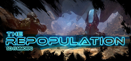 The Repopulation Cover Image
