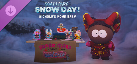 SOUTH PARK: SNOW DAY! - Nichole's Home Brew banner image