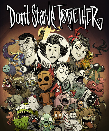 Don't Starve Together