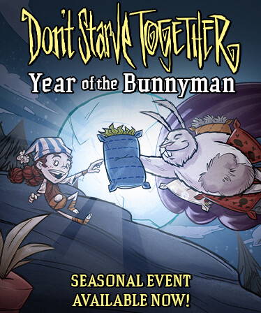 Don't Starve Together