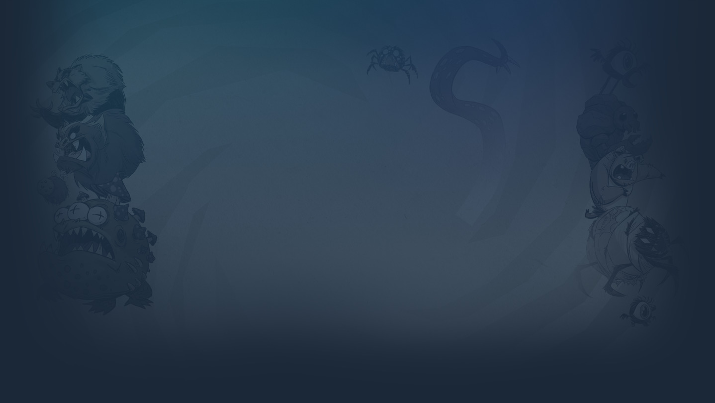 Don't Starve Together background