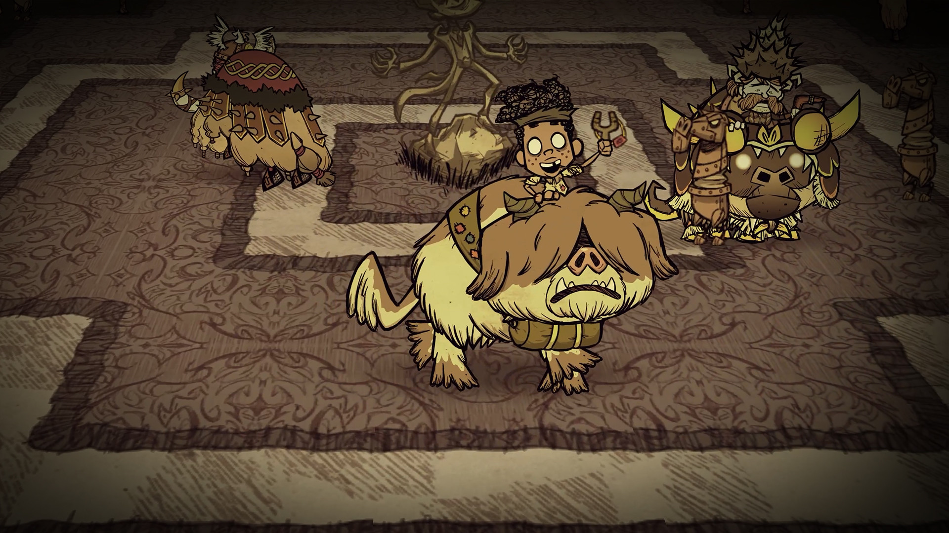 Don't Starve Together screenshot 5