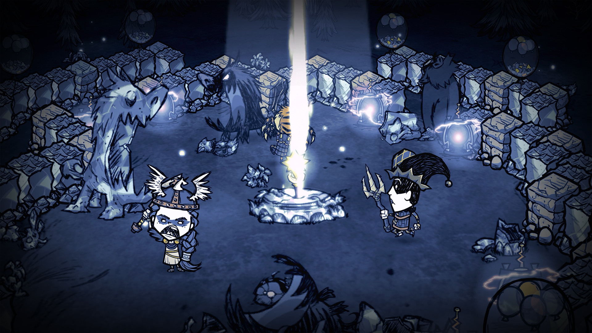 Don't Starve Together screenshot 6